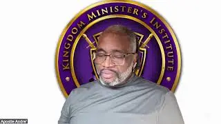KMI - Week 1: The Power of Character in Leadership by Dr. Myles Monroe