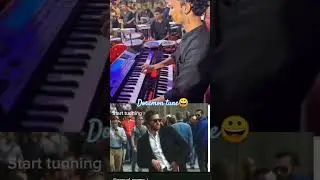 Doraemon tune song on drum and piano is super amazing 😍🤩#shorts #song