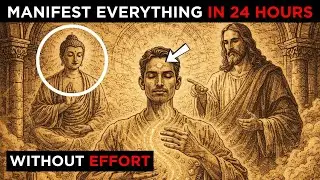 How to Manifest Anything in 24 Hours Using Only Your Breath