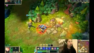 Обзор скина &laquo;Стальной Легион Люкс&raquo; &mdash; предварительный обзор скина League of Legends