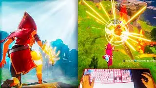 SPELLBREAK LATINOAMERICA BATALLAS &Eacute;PICAS 2 ! | MAGIC BATTLE ROYALE|SPELLBREAK EN ESPA&Ntilde;OL|20 Capitulo