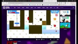 Vex 4  act 3 speedrun