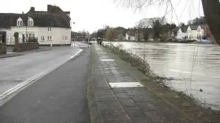 Defending Bewdley against flooding