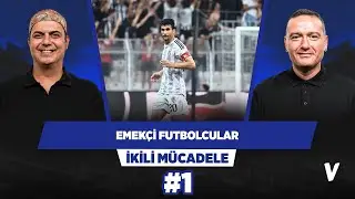 Emek&ccedil;i futbolcular kimlere denir? | Ali Ece & Emek Ege | İkili M&uuml;cadele #1