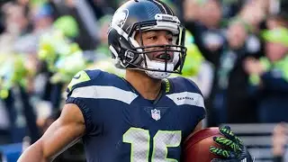 Are the Tyler Lockett contract details accurate on Spotrac or Over The Cap?