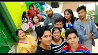Nua bahu serial most popular serial || acter jagjit pal unseen album ||