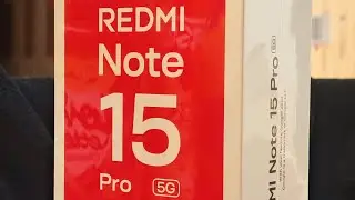 UNBOXING | Redmi Note 15 Pro 5G (2026)