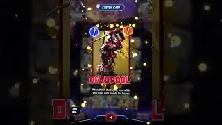 MARVEL SNAP SILVER CONQUEST PLAYING DESTROYED DECK& MEET ARMOR WITH COSMO COMBINATION!!! CAN I WIN??