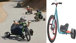 Best Drift Trikes 2024
