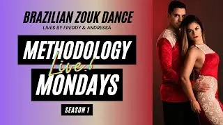 Top tips to prepare a good Zouk class for events - Congress/Festivals | Live 6