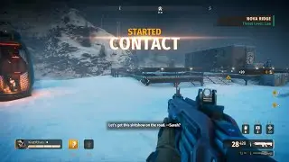 Second Extinction first impression