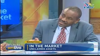 Unclaimed Financial Assets Authority holds KSh.13B worth of assets || AM Live
