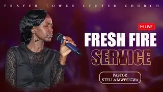 [ LIVE] FRESH SERVICE 6/01/ 2026  PRAYER TOWER CENTRE  CHURCH.