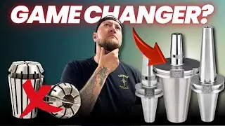 Shrink Fit Tool holders: Game Changer or Gimmick? | Machine Shop Talk Ep.138