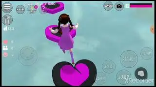 Blackpink parkour?!|#sakuraschoolsimulatorSevgi_Gamer