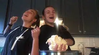 GET BAKED WITH US! (not actually...) VLOG #2 | Liv and Jules