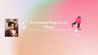 Precision Pop-Up & Shop | Unpackaging Perfumes