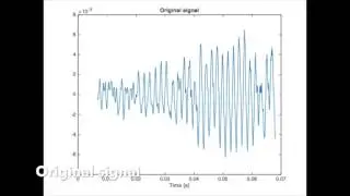 Audio declipping