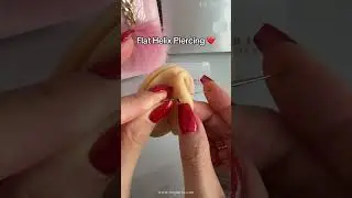 5 Types of Helix Piercings 🔥