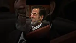 Barzan Ibrahim al-Tikrit  #saddam #barazanibrahim #shorts #attitude #trending #trendingshorts #iraq