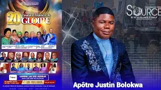 COMME J'AI ETE HUMILIE AINSI QUE DIEU ME RELEVERA AVEC LE RÉVÉREND APÔTRE JUSTIN BOLOKWA 