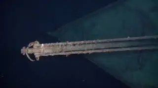 IL RELITTO DEL TITANIC