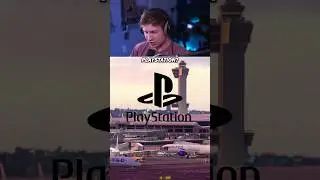 Microsoft Flight Sim на PlayStation?