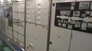 Destiny Module of International Space Station