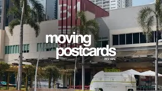 C80 Cinematic Moving Postcards with Dehancer Plugin | Vintage Film Look with Canon EOS C80