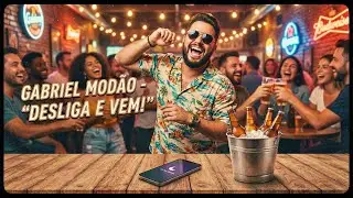 📴 TCHAU, PROBLEMAS! DEI FÉRIAS PRO CELULAR!