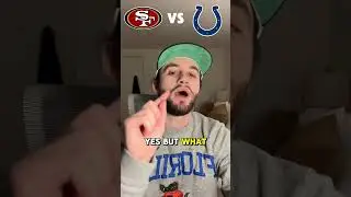 49ers vs Colts Prediction, Breakdown, Analysis, and Preview | NFL Week 16#affaka #nfl #49ers #colts