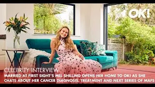 MAFS' Mel Schilling opens up on cancer battle - ' I feel hungover or pregnant every day'