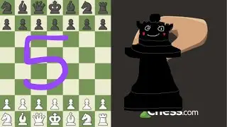 The Queen of Englund [Opening] (Chess Episode 5)
