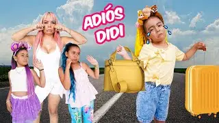 DIDI SE VA PARA SIEMPRE 💔😭