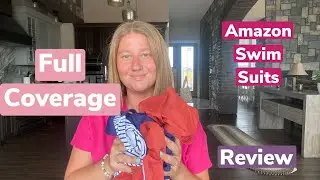 Amazon Swim Suit Haul | Try On | Review