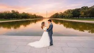 Cinematic Wedding Films | Washington DC, Maryland & Virginia Wedding Videographer