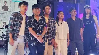 Letters From June, the newest pop rock group under KDR Music House