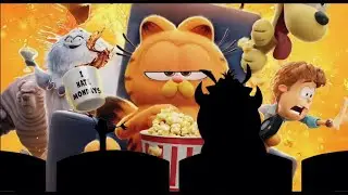 Timon and Pumbaa Get The Garfield Movie