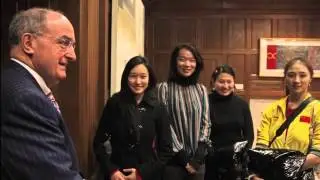 IU President Michael McRobbie on global engagement in East Asia