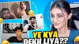 @adarshuc funny dance on omegle @PAYALGAMING reaction #adarshsingh #payalgaming #adarshuc