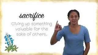 Sacrifice