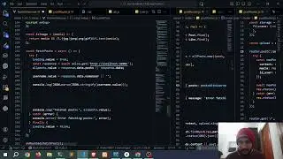Build Social Media Real time Application Part 02