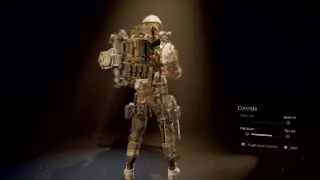 Division 2 | Aquarium Civilian Rescue Backpack Trophy (The Sushi)