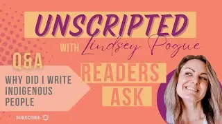 Unscripted: Reader Q&A &ldquo;Writing Different Cultures&rdquo;