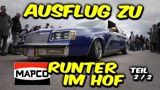 Ausflug zu MAPCO 'Runter im Hof' 2017 | Teil 2 | #WLOG008 | WEST-BERLIN-CUSTOMS
