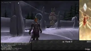 Windurst Mission 8-1, FF11 [Carbuncle]