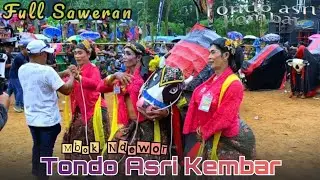 DJ BANTENGAN VIRAL ‼️MBOK NDEWOR'E TONDO ASRI KEMBAR Terbaru Live Kedungkandang - Malang