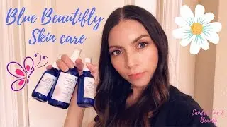 Blue Beautifly Skin Care Product Review