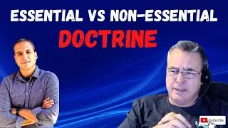 Как отличить существенные учения от несущественных.