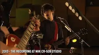 Asian Kung-Fu Generation - Blue Train (2005-2021) Intro Arrangement